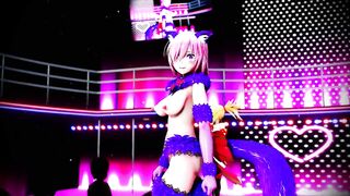 Mmd R18 used and no Mercy for Korean but Imperial Army Lost the Word Sex 2 what a Shame