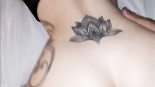 TAKING THE VIRGINITY OF THE ASS