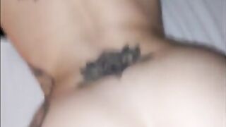 TAKING THE VIRGINITY OF THE ASS