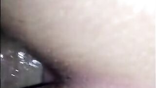 Teen Anal POV Fucked Rough in Doggy Style Til Cumming in her Ass, very Tight Hole and Close up View