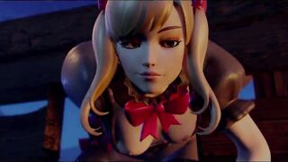 Overwatch PMV HMV - Nutta - (SFM-Blender-3D)