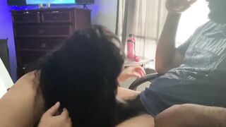 What happens when you Meet a Freaky Ass Redbone on Facebook ??!! a Good Ass Time 