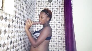 Sexy Teen Pregnant Ebony Nubian Queen Hoodthot