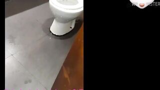 Sri Lankan Girl Friend get Shower B4 Fuck # නානකොට තමයි සයිස් එක පේන්නෙ