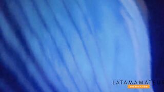 Hot Sexy 18yo Girl getting Fucked from behind - Amateur Latina