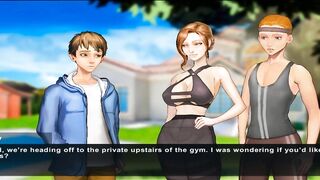 Taffy Tales Gallery all Sex Scenes (0.10.x) Part 5