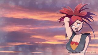 Flannery Invites you to Join Her! (Erotic Audio)