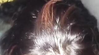 Thick Latina Sucking Cock like a Good Girl