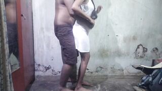 Hot Evening Dancing and Sex with a Beautiful Wife