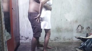 Hot Evening Dancing and Sex with a Beautiful Wife