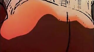 Right after my Return from School, I Sat on my new Huge Dildo