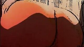 Right after my Return from School, I Sat on my new Huge Dildo