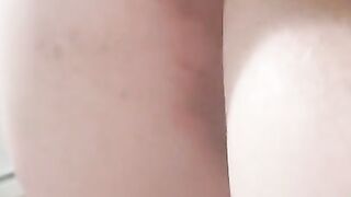 Sexy, Big Booty Teen Stretched and Fisted till she says the Safe Word (red)