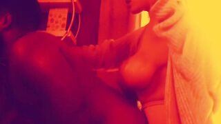 Natalia Cummings - Pegging, Smoking, Creampie