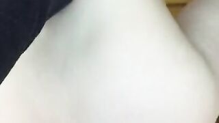 The Bitch did not know that she was being Filmed while she was Fucked Doggy Style in the Forest