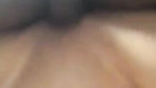 Little White Girl taken Outside; Ends up getting BBC Backshots from the Team ALL Day!