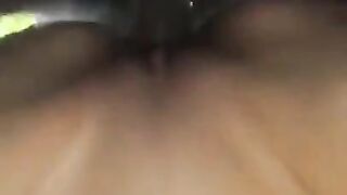 Little White Girl taken Outside; Ends up getting BBC Backshots from the Team ALL Day!