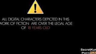 The Cummoner Ch. 1.5 - Ass Fucked by a Demon