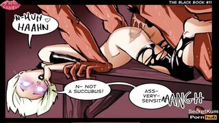 The Cummoner Ch. 1.5 - Ass Fucked by a Demon