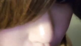 Shemale Ray Sucks and Fucks a Black Stud