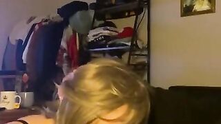 Sweet Asian Lips gives best Head