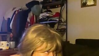 Sweet Asian Lips gives best Head