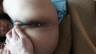 Asian Schoolgirl Anal Piss Facial Part 2