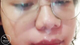 Asian Schoolgirl Anal Piss Facial Part 2