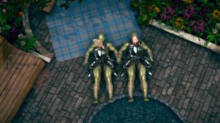 Knights Dedicate herself to the Orks