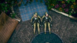 Knights Dedicate herself to the Orks