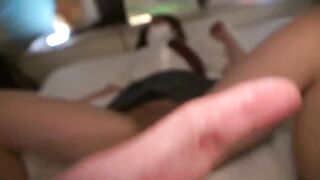 美少女りなちゃんの裏バイト!制服ガチハメ種付け中出しプレス!!：りなちゃん(18歳) Part 04