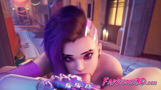 3D Porn Collection of 2021! Popular Sombra