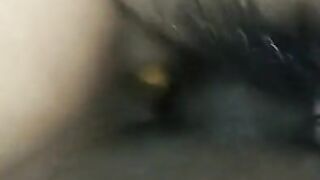 Sucking hubby's friend's dick and getting fucked