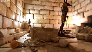 The Dossier 4 Clara Ravens - Epoch - Video - 3d porno