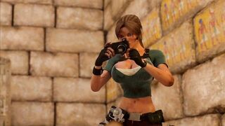 The Dossier 4 Clara Ravens - Epoch - Video - 3d porno