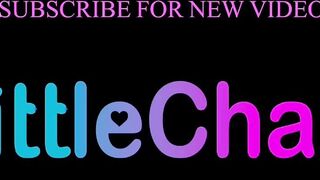 My Little Step sister nice ass, made me cum Fast