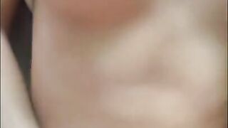 Pinay Gf tinira sa pwet (Pinay anal sex)