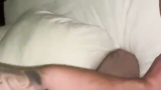 Fucking tinder slut in hotel room