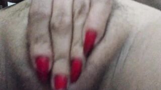 I love playing With My Pussy Amateur Masturbate Pov Pink Pussy Latin Horny Paisa de Medellín se Toca