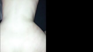 Fucking My Hot Tinder Date In The Ass - Screaming Orgasm!