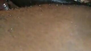 BBW Wife Squirts for Black Bull Husband Tapes