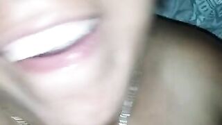 He sucks My cock  very rich