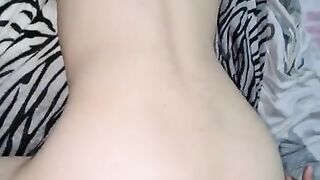 fucking my cheating neighbor part 4 - cogiendo a mi vecina infiel parte 4