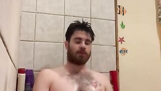 When down, rub it down