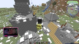 Announcement!We are ending the series!Minecraft Modded Adventuring Craft 1.3 Kingdom Update