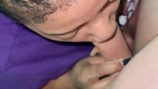 Straight head monster