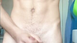 HOT and SEXY SOLO IN THE GYM...4K