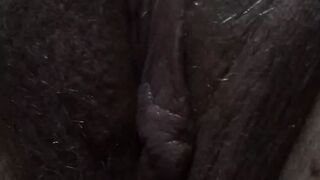 Fingering and playing with pussy till she Cum