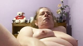 Honeyfleur dildo fun