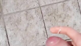 Thick dick cumshot compilation